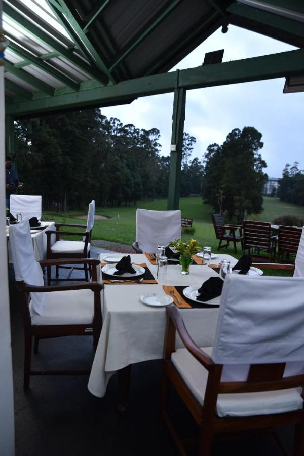 Hotel Nuwara Eliya Golf Club Exterior foto