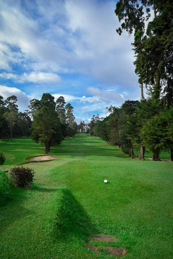 Hotel Nuwara Eliya Golf Club Exterior foto