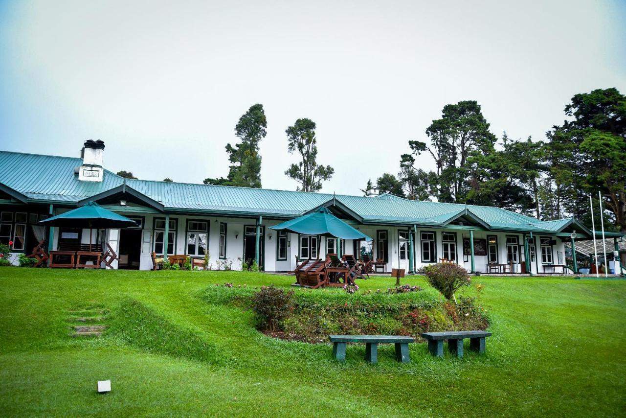 Hotel Nuwara Eliya Golf Club Exterior foto