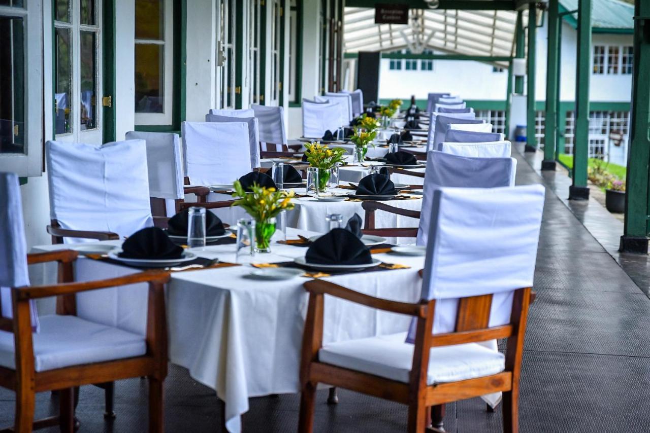 Hotel Nuwara Eliya Golf Club Exterior foto