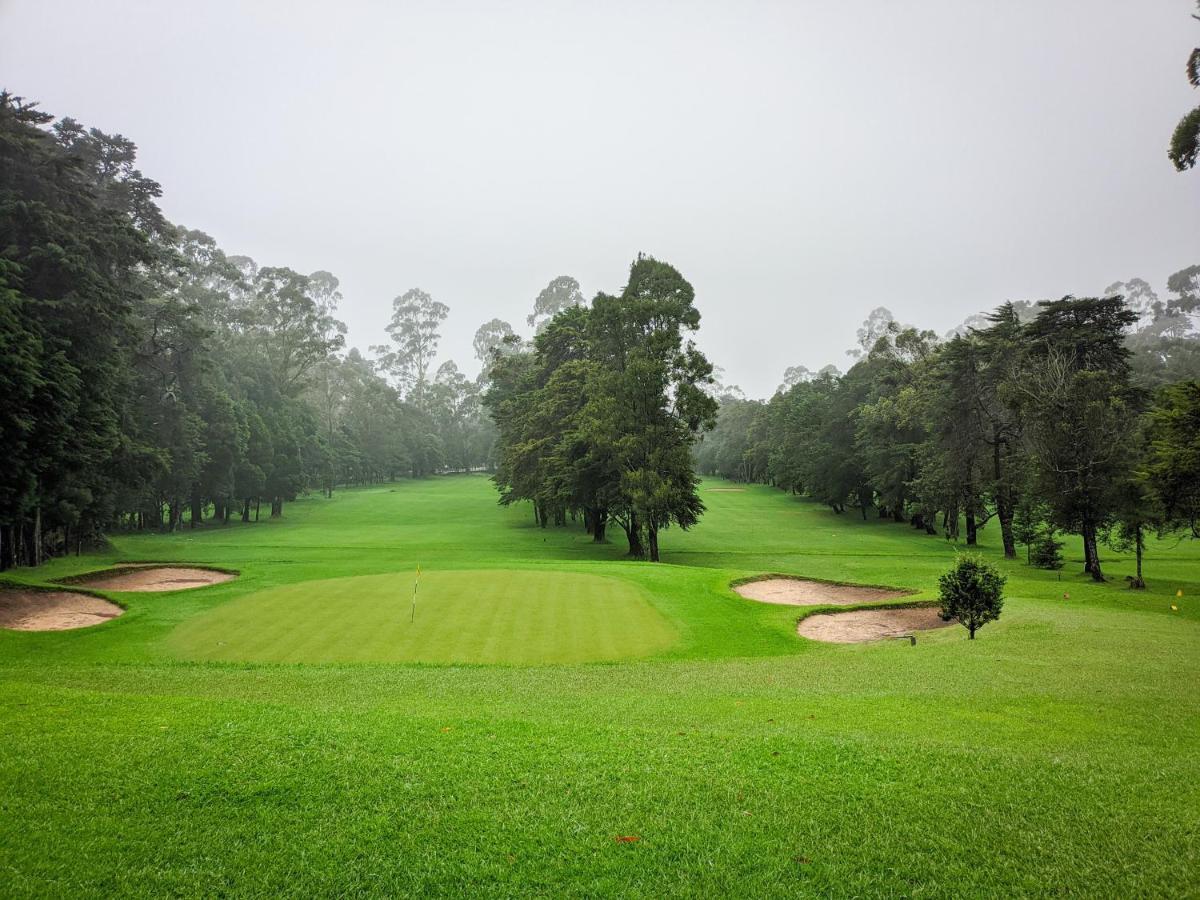 Hotel Nuwara Eliya Golf Club Exterior foto