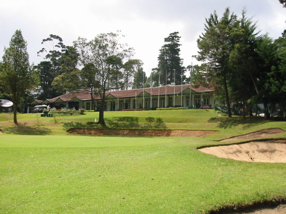 Hotel Nuwara Eliya Golf Club Exterior foto