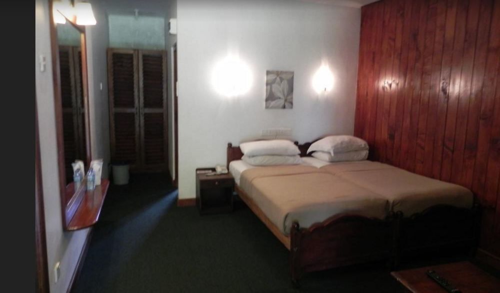 Hotel Nuwara Eliya Golf Club Exterior foto