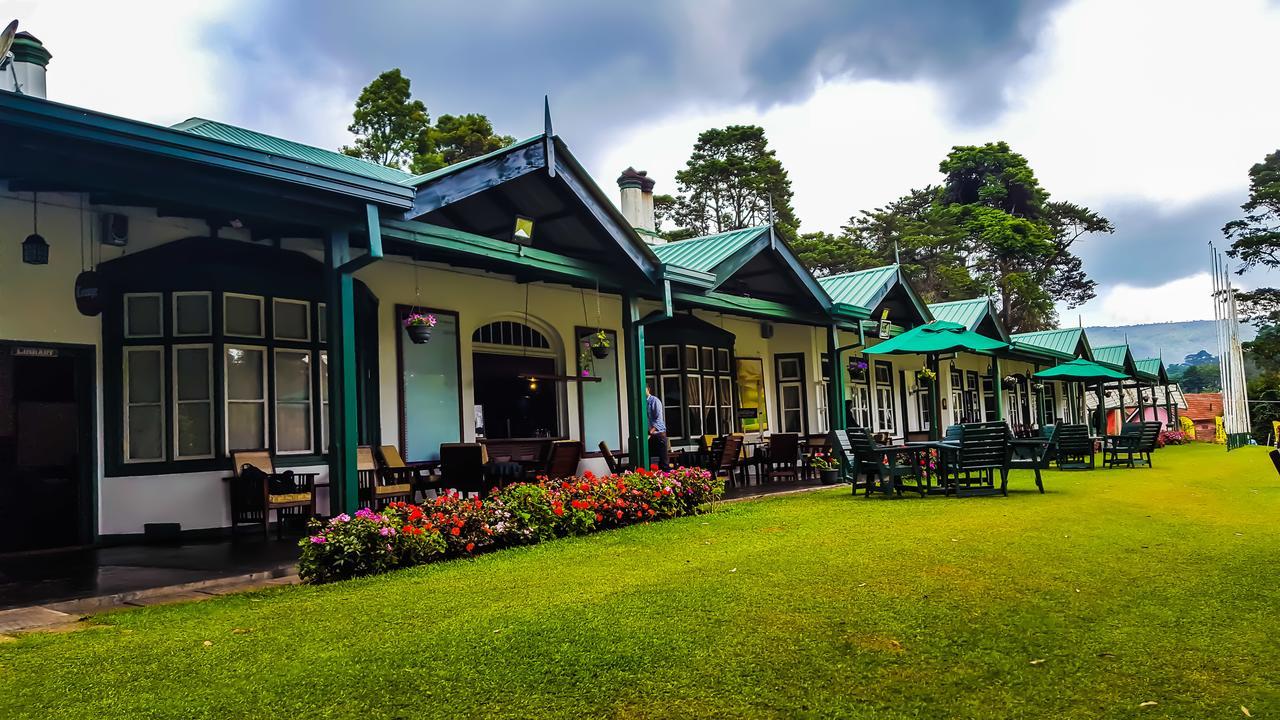 Hotel Nuwara Eliya Golf Club Exterior foto